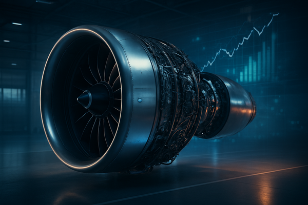 GE Aerospace Sets Sights on $40 Billion Milestone: Why 2026 is the Year of the Jet Engine