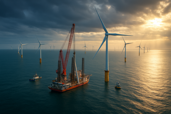 Wind at Their Backs: Dominion Energy Restarts Virginia Offshore Project After Federal Halt Overruled