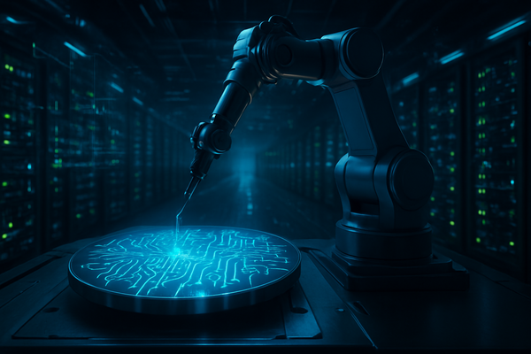 The AI Infrastructure Supercycle: Lam Research Leads a Historic Surge in Semiconductor Equipment