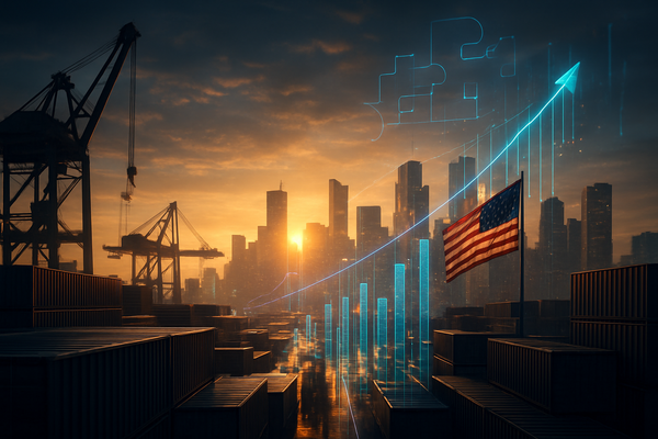 The Tariff Paradox: How Trump's 'Liberation Day' Protectionism Sparked a $2.3 Trillion M&A Feeding Frenzy