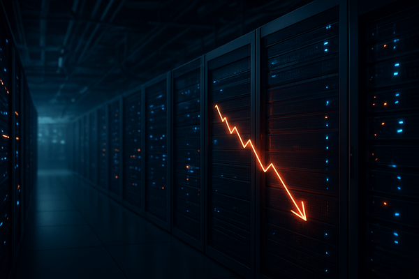 The Storage Shakeout: Data Infrastructure Slump Drags Down Nasdaq as AI Hype Meets Reality