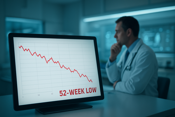 Doximity (DOCS) Shares Hit 52-Week Low: Analyzing the Digital Health Downturn