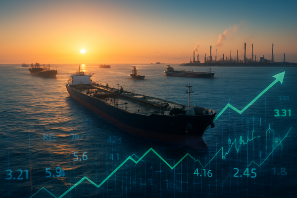 US Takeover of Venezuelan Oil: Market Surges as $3 Billion in Crude Flows to Gulf Coast Refineries