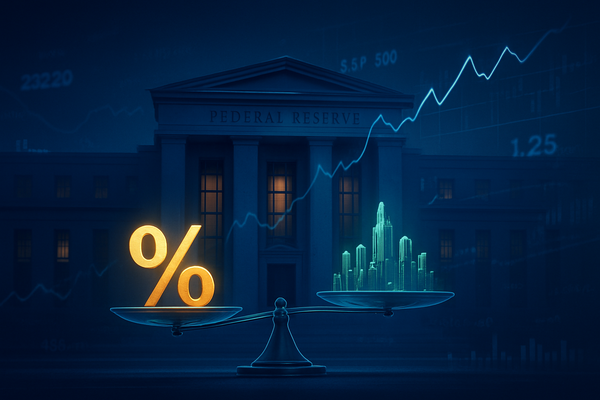 Fed at a Crossroads: S&P 500 Futures Waver as Investors Await Critical Jobs Data to Gauge 2026 Rate Path