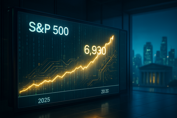 S&P 500 Enters 2026 with Momentum: Can the Bull Market Sustain Its Record-Breaking Pace?