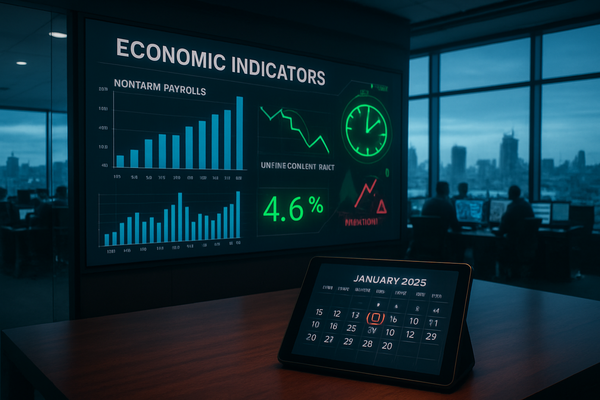 Wall Street’s Holiday Hangover: Upcoming Jobs Report Looms as First Major Test for 2026 Markets