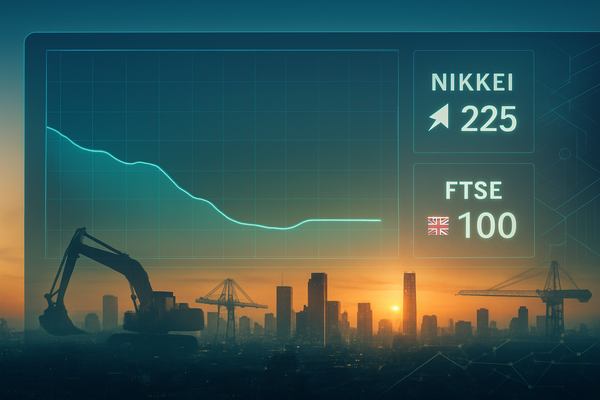 Global Markets Pivot as Cooling US Labor Data Solidifies 'Soft Landing' Narrative