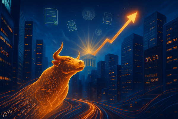The Convergence Catalyst: How Deregulation and Fiscal Firepower Ignited the 2026 Bull Market