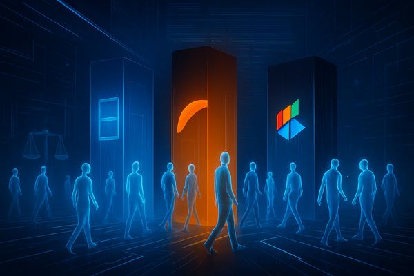 The Great Talent Heist: How 2024’s AI 'Acqui-hires' Rewrote the Rules of Big Tech M&A