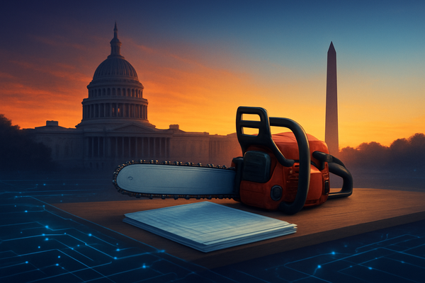 Stability Returns: The Sunset of DOGE and the Narrow Avoidance of a 'Shock Therapy' Recession