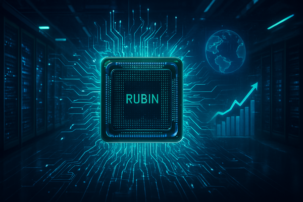 The $5 Trillion Question: Can Nvidia’s 'Rubin' Era Maintain the AI Supercycle in 2026?