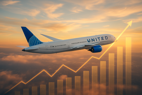 Sky-High Success: United Airlines Defies Headwinds with Q4 Earnings Beat as Premium Strategy Pays Off