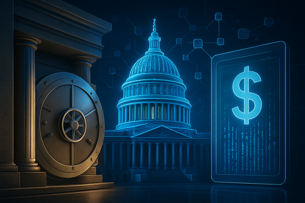 The GENIUS Act: How New Federal Oversight is Redrawing the Lines of Digital Finance