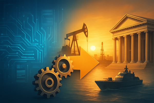 The Great Rebalancing: Markets Pivot Toward Value and Defense Amid Geopolitical Shifts