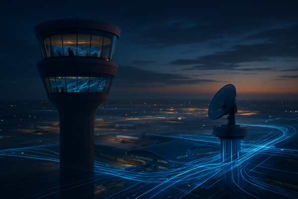 Parsons Secures $593 Million FAA ‘Tactical Anchor’ Extension to Stabilize Airspace Modernization Through 2030