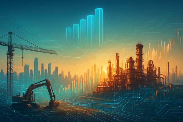 The Great Convergence: S&P 493 Surges as the 'Magnificent Seven' Grip Loosens