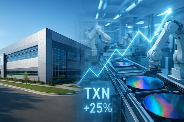The "Harvest Year" Begins: Why Institutional Giants Are Betting Big on Texas Instruments for 2026