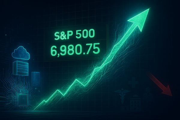 S&P 500 Hits Record Highs as Tech Earnings Ignite Market Rally