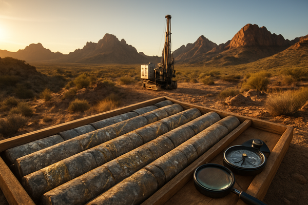 Arizona Gold & Silver Hits Massive High-Grade Extension at Philadelphia Project, Fueling 2026 Gold Rush