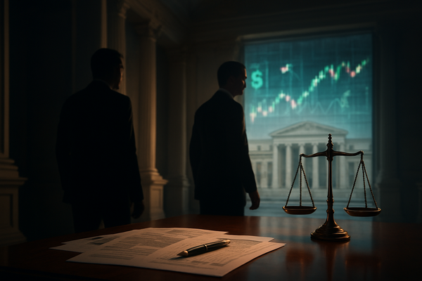 The Changing Guard: Fed Leadership Shakeup as Warsh Surges Past Hassett