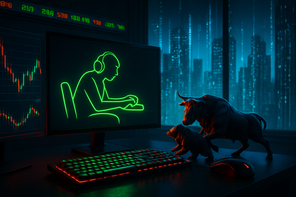 The Ghost in the Machine: Reflecting on the May 2024 Meme Stock Resurgence and the Rebirth of GameStop