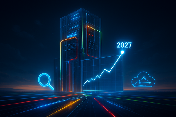 Alphabet Shares Rise as Raymond James Upgrades to 'Strong Buy' on 2027 AI Prospects