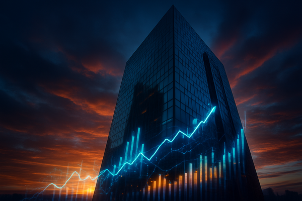 Volatility as a Virtue: Bank of America Trading Revenue Surges 10% to $4.5 Billion in Q4 Beat