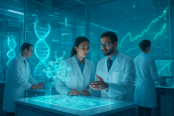 The Biotech Renaissance: Scientific Breakthroughs and M&A Frenzy Spark a New Bull Market