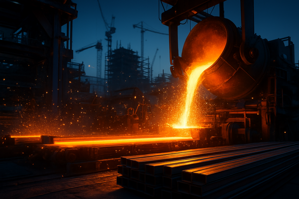 Steel Giant CMC Shatters Expectations with Massive Earnings Surge as North American Margins Explode