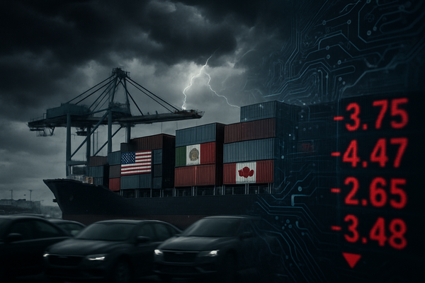 Tariff Tremors: One Year Into the Protectionist Shift, Global Markets Brace for New Escalations