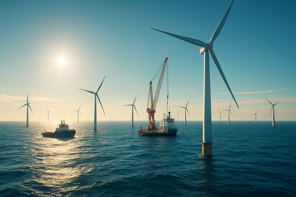 Federal Court Clears Path for Dominion Energy to Resume Massive Virginia Offshore Wind Project After National Security Halt