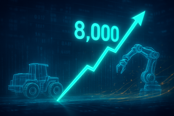 S&P 500 Surges 1.9% in Early 2026 as Wall Street Sets Sights on 8,000 Milestone