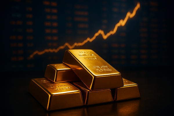 Gold’s New Frontier: Bullion Reclaims Safe-Haven Crown as Geopolitical Shocks Drive Prices Toward $4,500