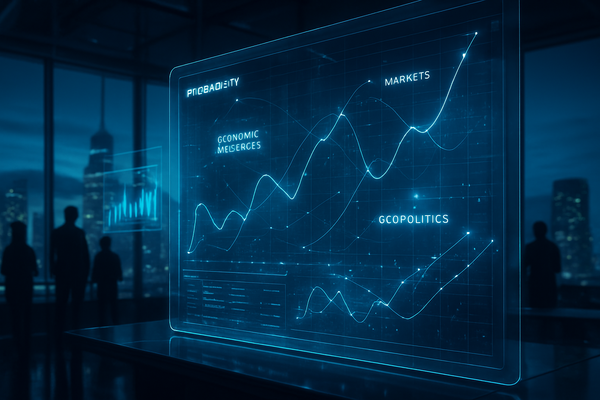 Goldman Sachs Targets the "New Frontier": CEO David Solomon Signals Major Push into Prediction Markets