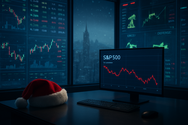 If Santa Should Fail to Call: Why the 2026 Surge Wasn't Enough to Save the 'Santa Claus Rally' Indicator