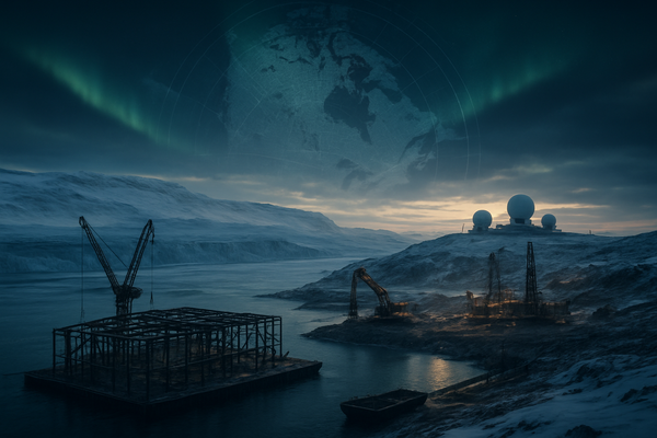 The Arctic Gambit: Trump’s National Security Push for Greenland Sparks Diplomatic Crisis and Market Volatility