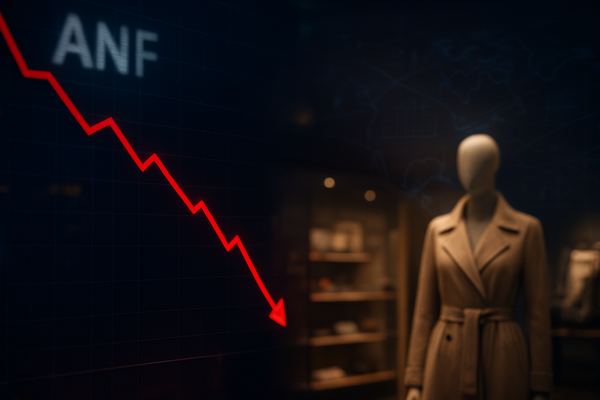 Abercrombie & Fitch Shares Plunge 18% as Disappointing Outlook and Tariff Fears Spook Investors