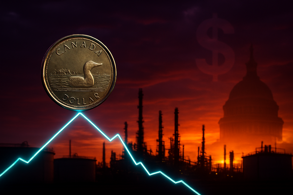 The Loonie’s Tightrope Walk: CAD Stabilizes at 1.38 as Crude Realities and Greenback Strength Collide
