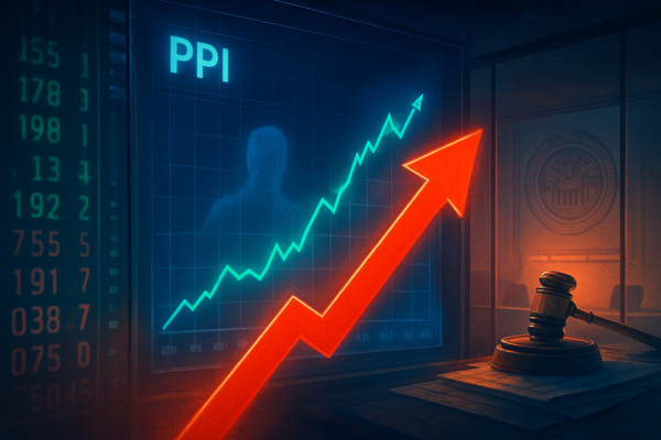 Inflation Ghost Returns: December PPI Surge Shakes Market Confidence and Stalls Fed Cut Hopes