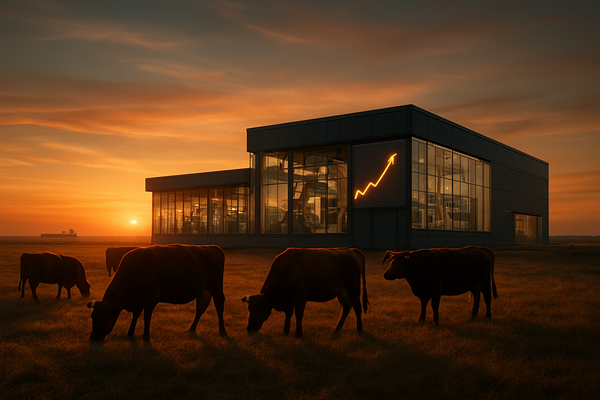 The Protein Pivot: UN FAO Data Signals a High-Stakes Shift in Meat and Dairy Markets for 2026