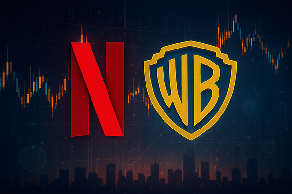 Netflix Braces for High-Stakes Earnings as Wall Street Weighs the Cost of the Warner Bros. Mega-Merger
