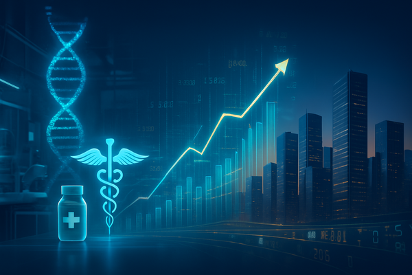 Momentum in Healthcare and Banking to Persist in 2026 as AstraZeneca and Citigroup Lead the Charge