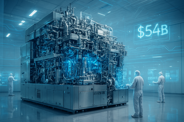 The $54 Billion Signal: ASML Braces for Earnings as TSMC’s Massive Spend Sets the Stage for 2026