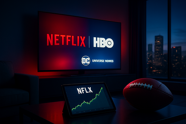 Netflix Earnings Day: Streaming Giant Targets $11.97 Billion Amid Landmark WBD Acquisition and Sports Expansion