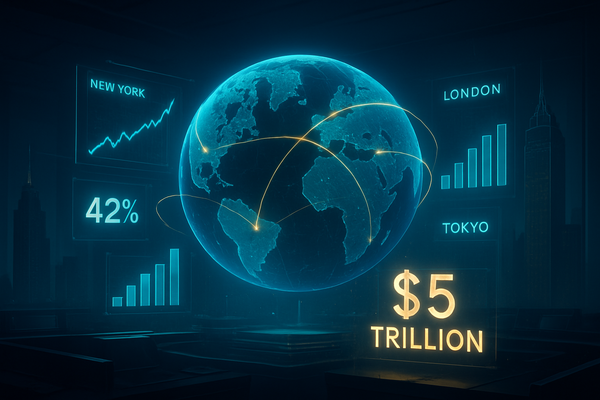 The $5 Trillion Renaissance: How 2025’s M&A Surge is Redefining the 2026 Financial Landscape