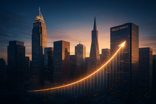 The Great Yield Curve Reset: Bank of America and Wells Fargo Lead the Financial Sector into a Pivotal 2026