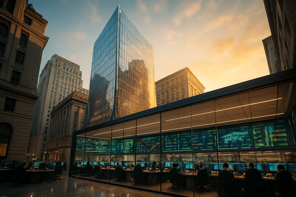 Wall Street's New Titan: How Charlie Scharf Unlocked Wells Fargo’s Investment Banking Ambitions