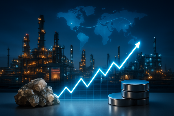 The Great Magnet Pivot: USA Rare Earth (NASDAQ:USAR) Surges as Geopolitical Truce Ignites Domestic Mineral Race