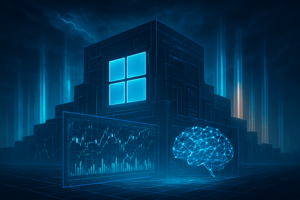 Microsoft Faces AI ‘Moment of Truth’ as Earnings Loom Amid Shifting Magnificent 7 Tides