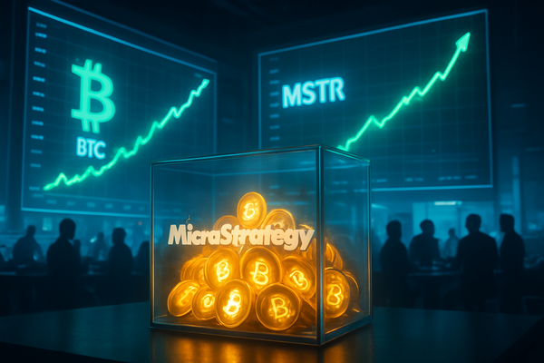 MicroStrategy Surges as Bitcoin Reclaims Momentum: The 'Proxy King' Reaffirms Its Crown